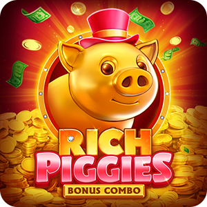 RICH PIGGIES: BONUS COMBO