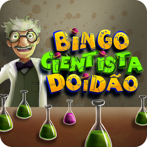 BINGO CIENTISTA DOIDAO