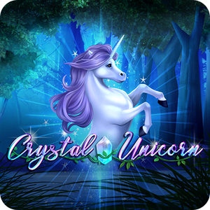 CRYSTAL UNICORN