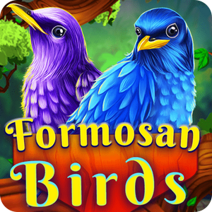 FORMOSAN BIRDS