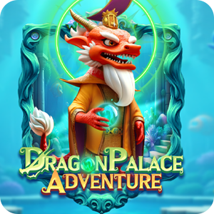 DRAGON PALACE ADVENTURE