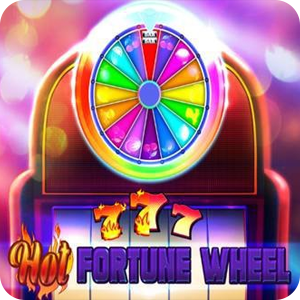 HOT FORTUNE WHEEL