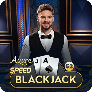 SPEED BLACKJACK 53 - AZURE