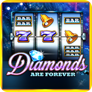 DIAMONDS ARE FOREVER 3 LINES