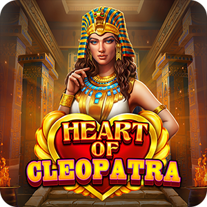 HEART OF CLEOPATRA