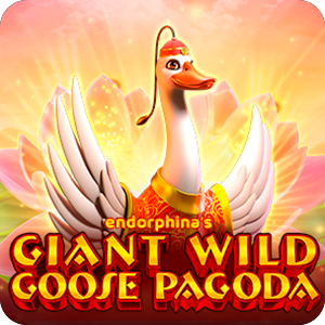 GIANT WILD GOOSE PAGODA