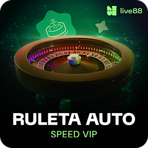 SPEED RULETA AUTO VIP