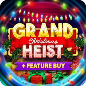 GRAND CHRISTMAS HEIST BUY FEATURE