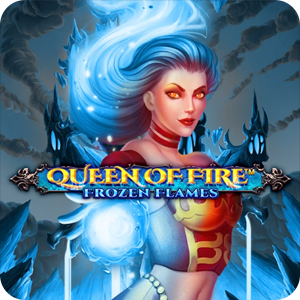 QUEEN OF FIRE - FROZEN FLAMES