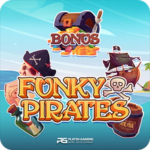 FUNKY PIRATES