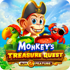 MONKEY'S TREASURE QUEST