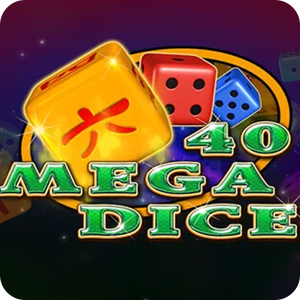 40 MEGA DICE