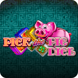 PICK THE PIG DICE