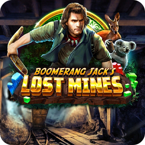 BOOMERANG JACK'S LOST MINES