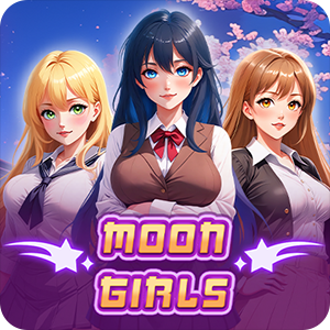 MOON GIRLS
