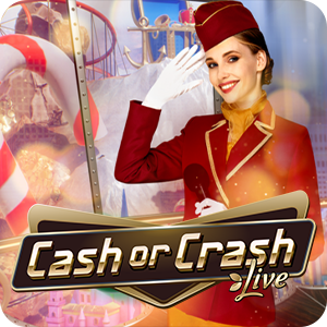 CASH OR CRASH