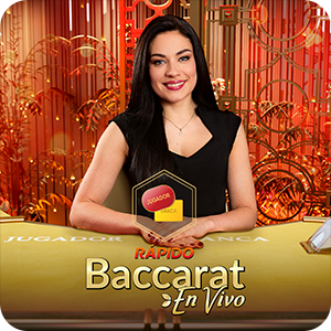 BACCARAT RáPIDO AO VIVO 3