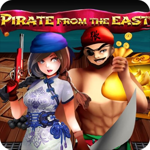 PIRATE FROM THE EAST