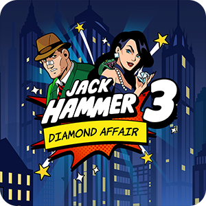 JACK HAMMER 3: DIAMOND AFFAIR