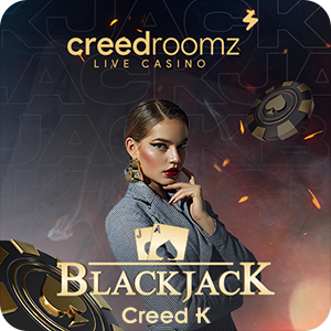 BLACKJACK CREED K