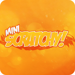 SCRATCHY MINI