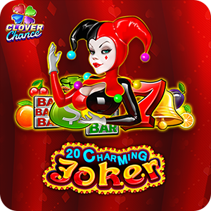 20 CHARMING JOKER - CLOVER CHANCE