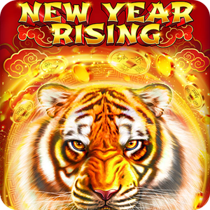 NEW YEAR RISING