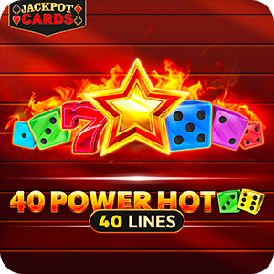 40 POWER HOT DICE