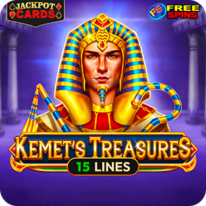 KEMET'S TREASURES