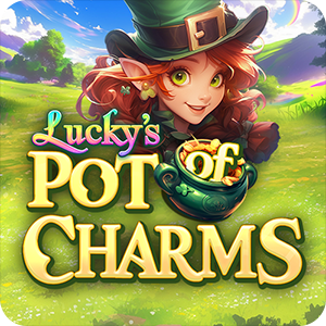 LUCKY’S POT OF CHARMS
