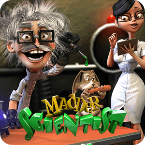 MADDER SCIENTIST