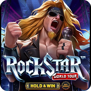 ROCKSTAR WORLD TOUR: HOLD & WIN