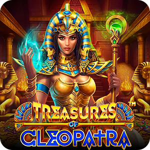 TREASURES OF CLEOPATRA