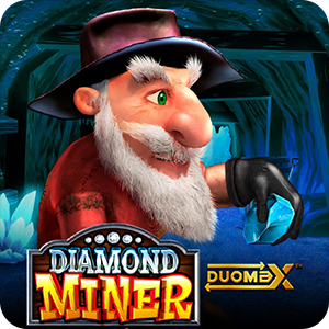 DIAMOND MINER DUOMAX