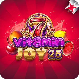 VITAMIN JOY 25