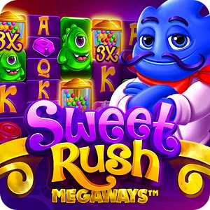 SWEET RUSH MEGAWAYS