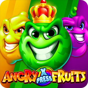 ANGRY FRUITS